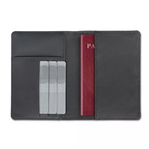 SHIELDOC RFID pénztárca/útlevél tartó