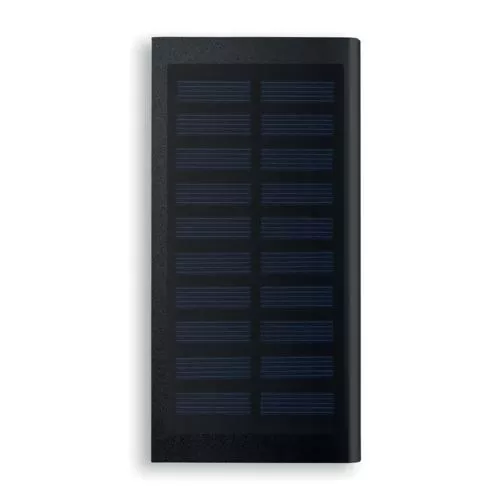 SOLAR POWERFLAT 8000 mAh napelemes powerbank