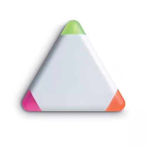 TRIANGULO Háromszög alakú szövegkiemelő