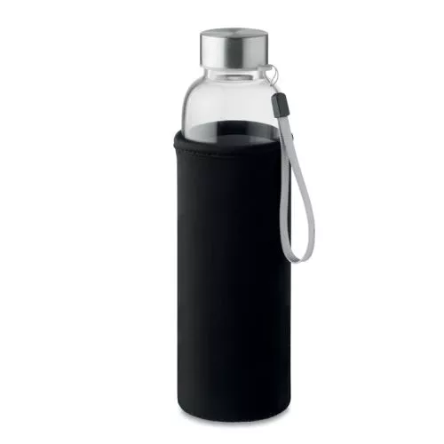 UTAH TEA Szimplafalú üveg palack 500 ml