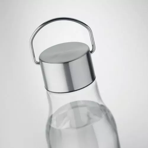 VERNAL RPET palack, acél fedél 600 ml