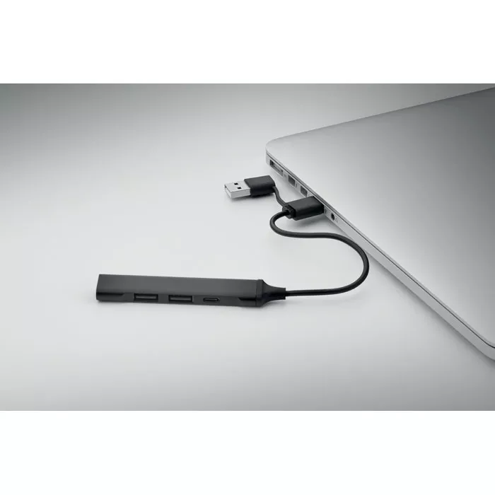 CURRENT-USB-4-portos-hub-19-cm-kabel-fekete__659509