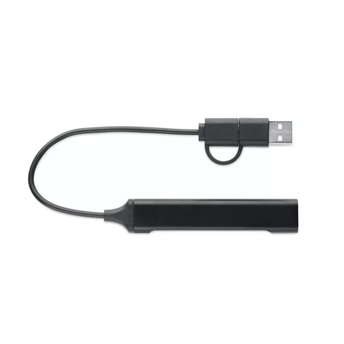 CURRENT-USB-4-portos-hub-19-cm-kabel-fekete__659510