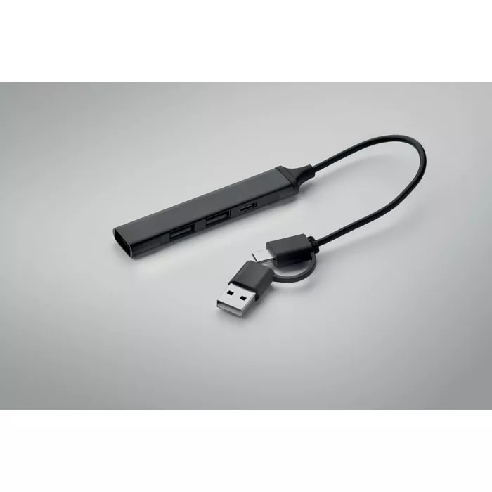 CURRENT-USB-4-portos-hub-19-cm-kabel-fekete__659511