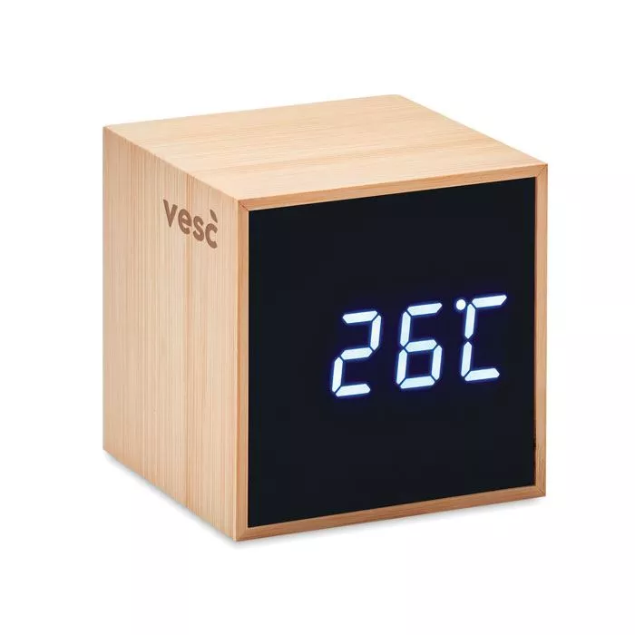 MARA-CLOCK-LED-ebresztoora-bambusz-hazzal-barna__634082