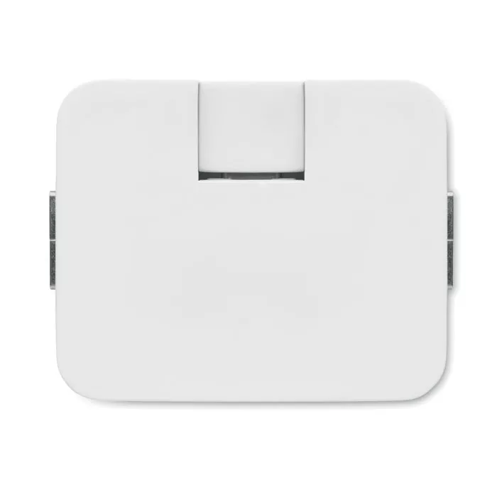 SQUARE-C-4-portos-USB-hub-feher__653569