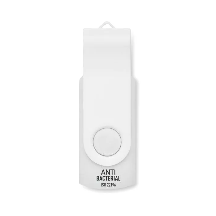 TECH-CLEAN-Antibakterialis-USB-16-GB-feher__624366