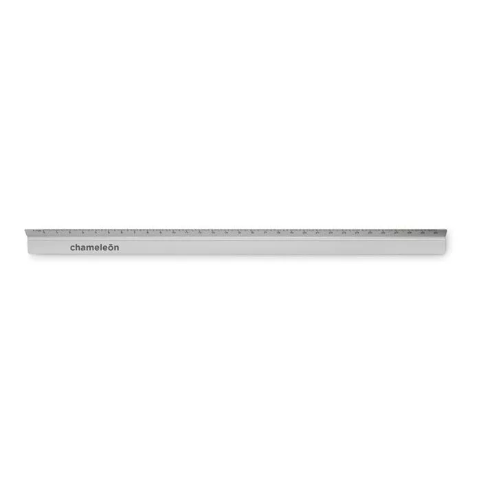 TRIA-30-cm-es-vonalzo-aluminiumbol-vilagos-szurke__628902