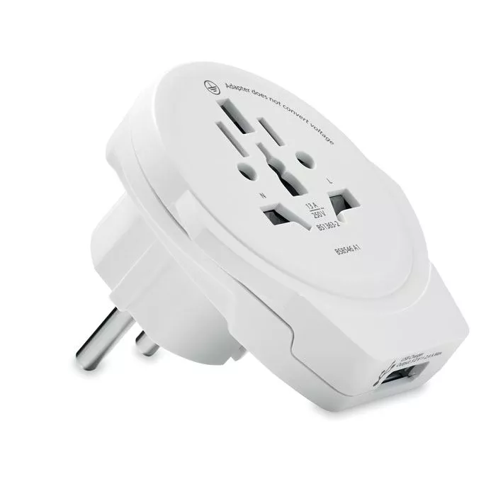 WORLD-TO-EUROPE-Skross-Vilag-EU-USB-adapter-12W-feher__630339