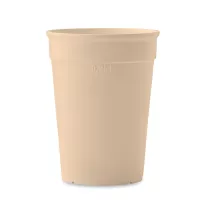 AWAYCUP Újrahaszn. PP repohár 250 ml