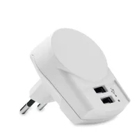 EURO USB CHARGER 2XA Skross Európa USB töltő (2xA) 12W