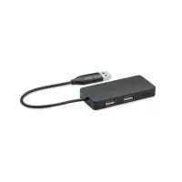 HUB-C 3 portos USB hub, 20 cm kábel