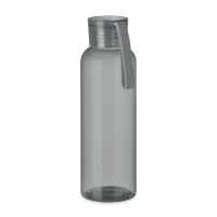 INDI Tritán palack 500ml Atlatszo szürke