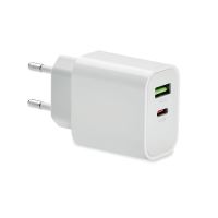 PORT 18W 2 portos USB EU töltő 