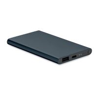 POWERFLAT C 4000 mAh powerbank, C csatl. 