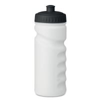 SPOT EIGHT Sportkulacs, 500 ml Fekete