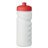 SPOT EIGHT Sportkulacs, 500 ml Piros