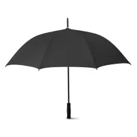 SWANSEA 27 colos automata esernyő Fekete