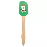 SWEET Konyhai szilikon spatula Zöld