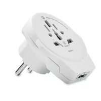 WORLD TO EUROPE Skross Világ-EU USB adapter 12W