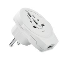 WORLD TO EUROPE Skross Világ-EU USB adapter 12W 