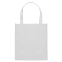 APO BAG Hőforrasztott táska Fehér