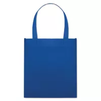 APO BAG Hőforrasztott táska közép kék