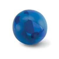 AQUATIME Felfújható strandlabda Kék