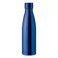 BELO BOTTLE Duplafalú palack, 500 ml Kék