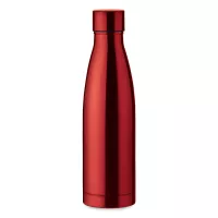 BELO BOTTLE Duplafalú palack, 500 ml Piros