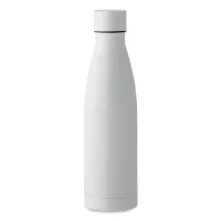 BELO BOTTLE Duplafalú palack, 500 ml Fehér