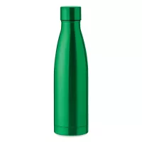 BELO BOTTLE Duplafalú palack, 500 ml Zöld