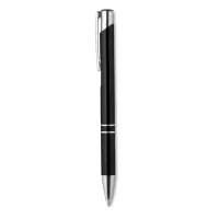 BERN Feketén író nyomógombos toll Fekete