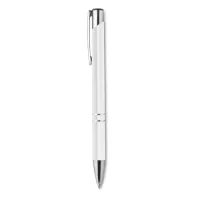 BERN Feketén író nyomógombos toll Fehér
