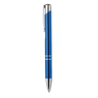 BERN Feketén író nyomógombos toll közép kék