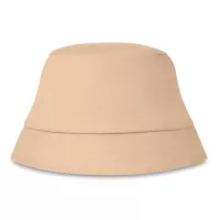 BILGOLA Pamut horgász kalap 160 g bézs