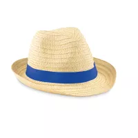 BOOGIE Fonott kalap közép kék