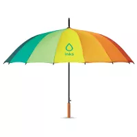 BOWBRELLA 27 colos szivárvány esernyő