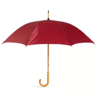 CALA 23 colos manuális esernyő bordo