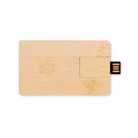 CREDITCARD PLUS Pendrive USB házzal,  16GB