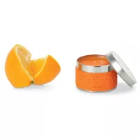 DELICIOUS Illatgyertya Narancssárga