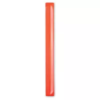 ENROLLO Fényvisszaverő karkötő 32x3cm Narancssárga