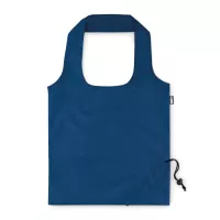 FOLDPET Összehajtható RPET táska Kék