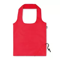 FOLDPET Összehajtható RPET táska Piros
