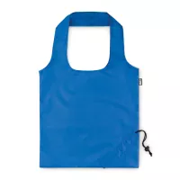 FOLDPET Összehajtható RPET táska közép kék