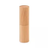 GLOSS LUX Ajakápoló bambusz hengerben