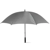 GRUSO 30 colos szélálló esernyő Szürke