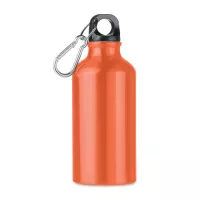 MID MOSS Alumínium palack, 400 ml Narancssárga
