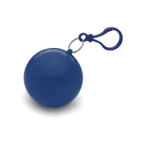 NIMBUS Esőponcsó gömb tokban Kék