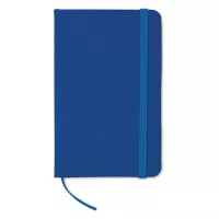 NOTELUX A6 vonalas jegyzetfüzet Kék